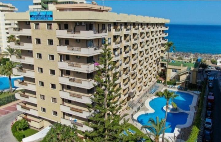 Apartamento Nuevo Ronda IV Фуенхірола Екстер'єр фото