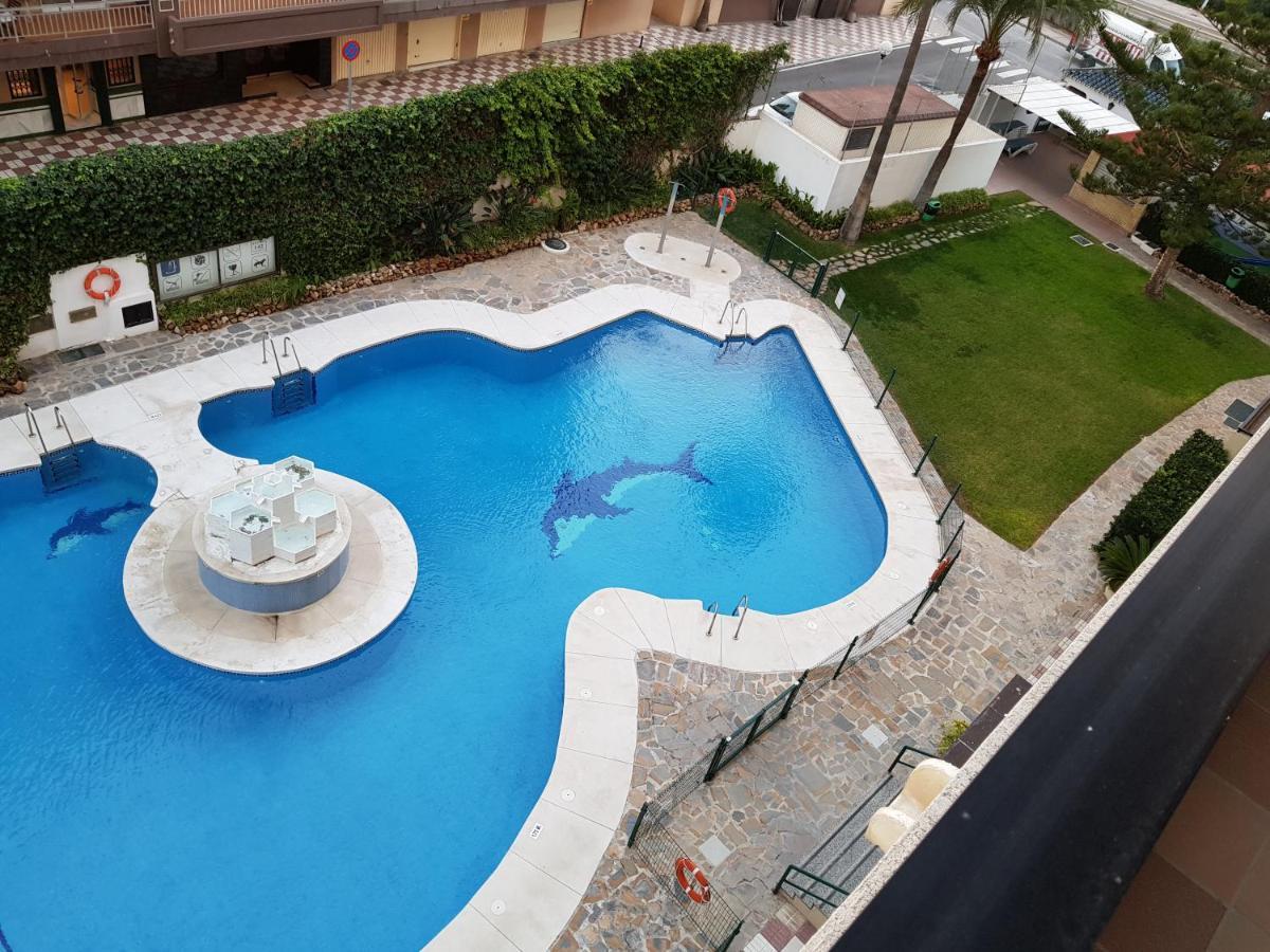 Apartamento Nuevo Ronda IV Фуенхірола Екстер'єр фото