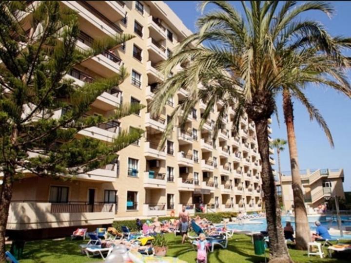 Apartamento Nuevo Ronda IV Фуенхірола Екстер'єр фото