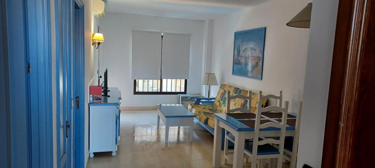Apartamento Nuevo Ronda IV Фуенхірола Екстер'єр фото