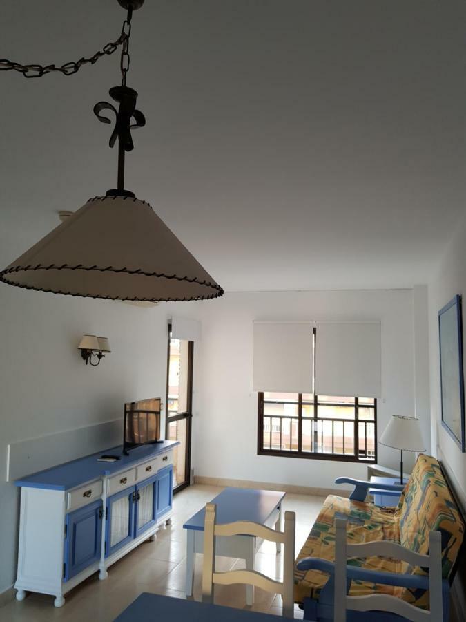 Apartamento Nuevo Ronda IV Фуенхірола Екстер'єр фото