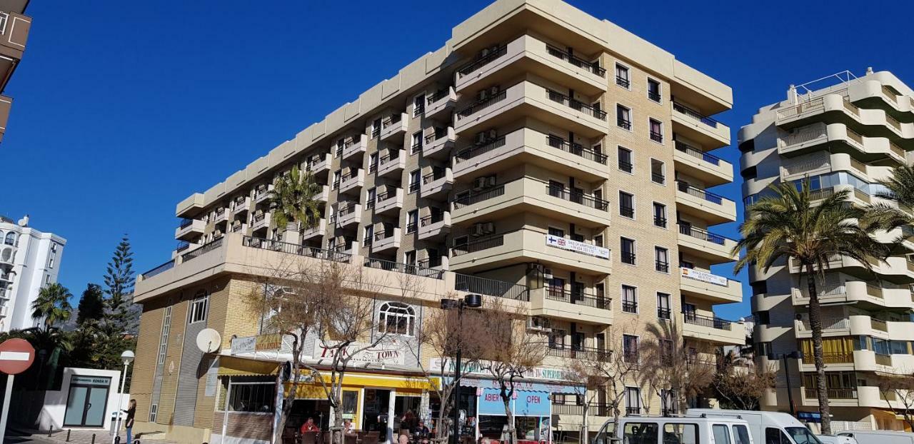 Apartamento Nuevo Ronda IV Фуенхірола Екстер'єр фото