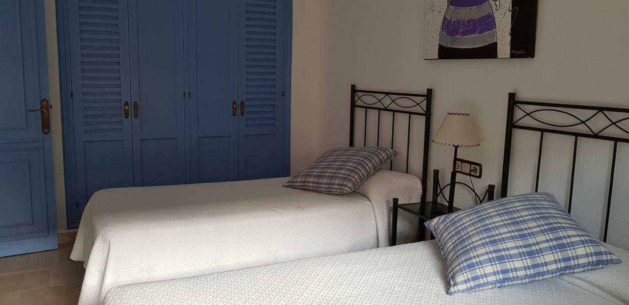 Apartamento Nuevo Ronda IV Фуенхірола Екстер'єр фото