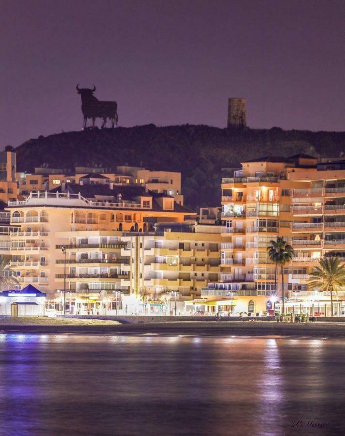 Apartamento Nuevo Ronda IV Фуенхірола Екстер'єр фото