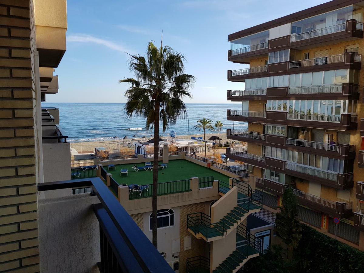 Apartamento Nuevo Ronda IV Фуенхірола Екстер'єр фото